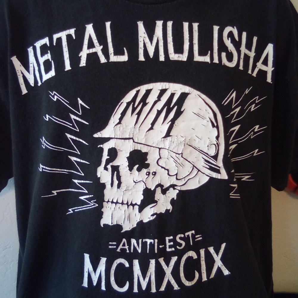 Vintage Metal Mulisha